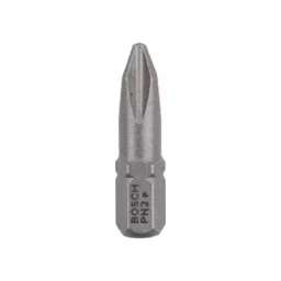 Bosch 2607001514 Extra Hard Screwdriver Bit (PH2)-40
