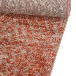 Ddecor Rugs Red Polyester Geometric Rugs image 5