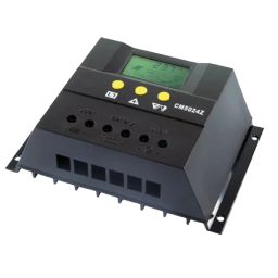 CM5024Z Solar Charge/Discharge Controller 60A Solar Charge Controller Intelligent Battery Management For 12V/24V Solar Power Systems - RS5231CM5024Z Solar Charge/Discharge Controller 60A Solar Charge Controller Intelligent Battery Management For 12V/24V Solar Power Systems - RS5231 image 1