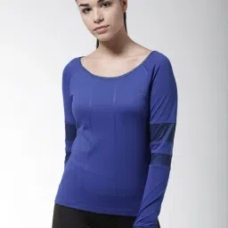 ALCIS Blue Slim Fit Tee-picture-15