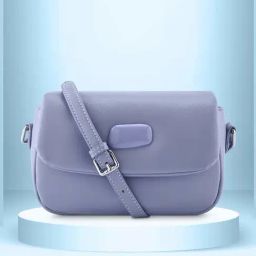 Fastrack Purple Solid Medium Sling Handbag-picture-20