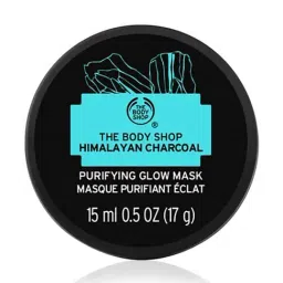 The Body Shop Himalayan Charcoal Purifying Glow Mask - 15 ml-picture-20