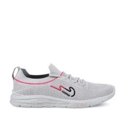 Campus Women's CAMP BENCY Grey Running Shoes-image-86