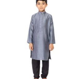 Tabard Ethnic kurta churidar For Kids-picture-19