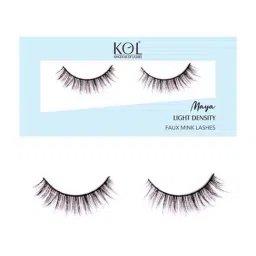 Kingdom Of Lashes Light Density Eyelashes Maya - 2 gm-picture-13