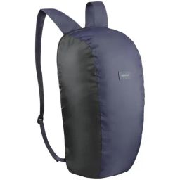 FORCLAZ By Decathlon Navy Blue One Size Backpack with Raincover-29