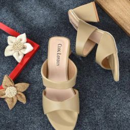 Clog London Women's Beige Casual Sandals-image-47