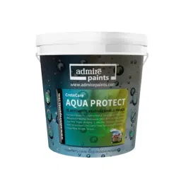 ADMIRE PAINTS Aqua Protect PU Primer Waterproof 10 L White-picture-29