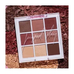 Pigment Play Playground Hero Shadow Palette - Blushing Queen - 9 gm image 2