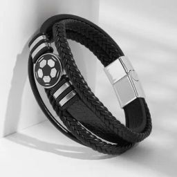 Joker & WItch Black Bennington Bracelet-27