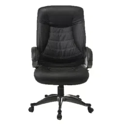 Span Seating Executive Chair EVIAN (H.B)(Indian) Black-image-40