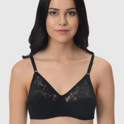 Mod & Shy Multi Lace Print Bra Set image 2