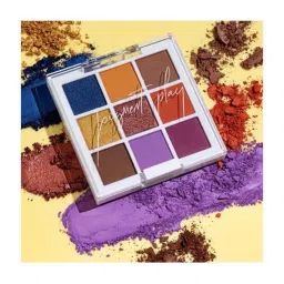 Pigment Play Playground Hero Shadow Palette - Classic Phoenix - 9 gm image 4