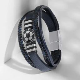 Joker & WItch Blue Bennington Bracelet-45