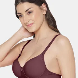 Tweens Pack Of 2 Push-Up Bra All Day Comfort With Medium Coverage Heavily Padded image 3