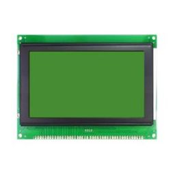 LCD 240×128 T6963C lcd240128A display – Green-Yellow color screen-44