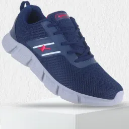 Sparx Men's Navy Running Shoes-image-31