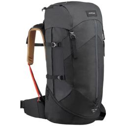 FORCLAZ By Decathlon Carbon Grey One Size Trekking Bag-28