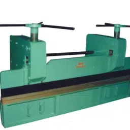 Breeze Shears Sheet Bending Machine Hand Operated 7 Ft.-picture-25