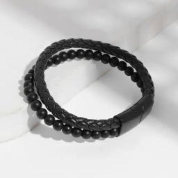 Joker & WItch Black Viper Bracelet-image-53