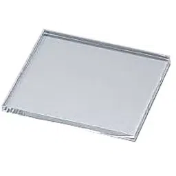 AS ONE Square Glass Plate 300x300 mm, 3-2413-13-image-78