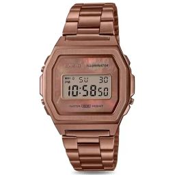 Casio A1000RG-5EF Vintage Series Digital Watch for Unisex-24