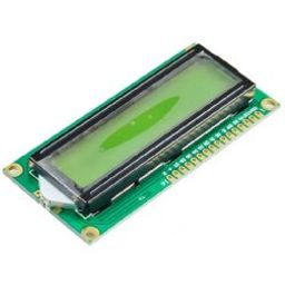 LCD1602 16×2 16 PIN Display – Yellow Backlight screen-13