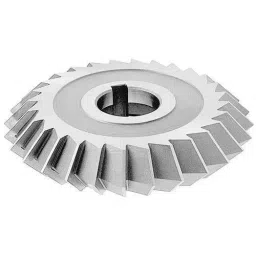 Indian Tools 60° HSS Equal Angle Cutter 63 mm-20