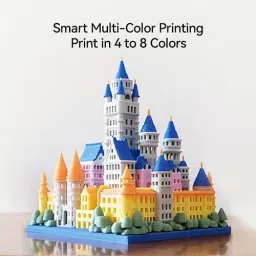 ANYCUBIC ACE Pro Intelligent Filament Drying & Multi-Color Printing System, 4.6 Kg image 4