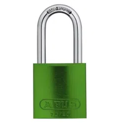 ABUS Key Weatherproof Aluminium Padlock Keyed Alike 6 mm Shackle 38.5 mm Body, 4003318451331-picture-33
