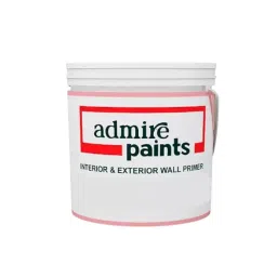 ADMIRE PAINTS Uniprime Acrylic Primer 10 L White-picture-46
