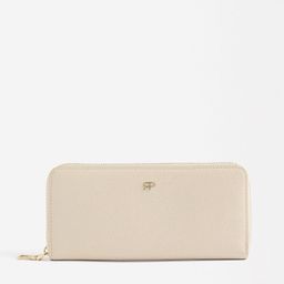 PARFOIS Women Zip Around Wallet-image-65