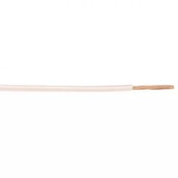 Alpha Wire Single Core Hook Up Wire 0.2 mm² Nominal Area White 305 m Length, 1854/19 WH001-image-12