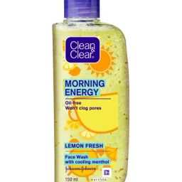 Clean & Clear Morning Energy Lemon Fresh Face Wash - 150 ml-22