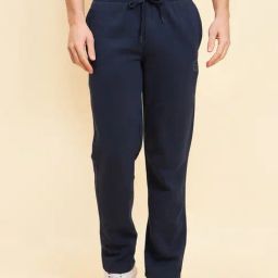 Sweet Dreams Navy Regular Fit Trackpants-image-19