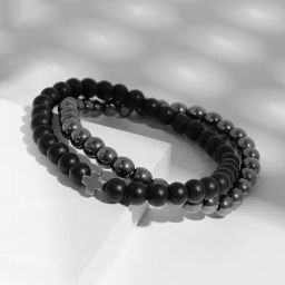 Joker & WItch Black Storm Bracelet-36