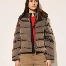 Only Brown Regular Fit Jacket-48