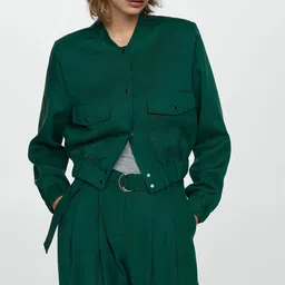 MANGO Bomber Jacket-picture-39