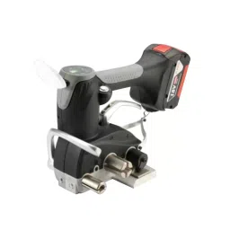 CargoXpert Tensioner Battary 25-40 mm Alloy Steel Battary Operated Tensioner-30