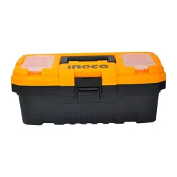 Ingco PP Plastic Tool Box With 10 Kg Load Capacity and Size 14 inch (101 mm), PBX1401-image-78