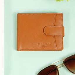 Teakwood Leathers Men Leather Two Fold Wallet-image-79