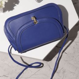 LULU & SKY Women Solid Crossbody Sling Bag-image-66