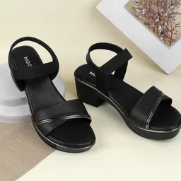 Mochi Block Mules-50