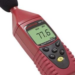 Fluke Amprobe Sm-10 Sound Meter-52