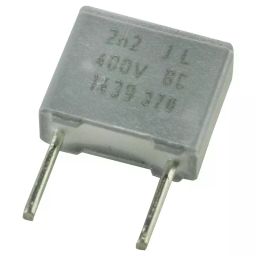 Vishay CAPACITOR POLYESTER FILM, 2200PF, 400V, 5%, RADIAL, BFC237052222-picture-5
