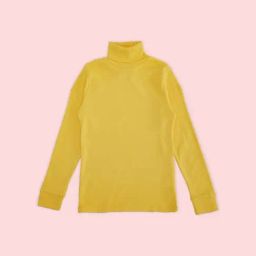Pantaloons Junior Mustard Cotton Regular Fit Full Sleeves Sweatshirt-image-51