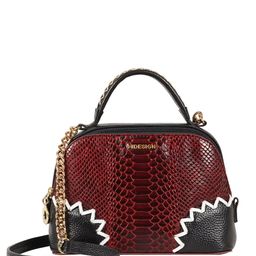 Hidesign Women Textured Crossbody Leather Handheld Bag-36
