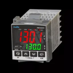 Radix NEX201 Full-featured PID Controllers, 48x48x85 mm with Universal Input and 2 Relays-38