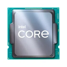 Intel Core i5-11600 6 Cores Up to 4.8 GHz LGA1200 65W Desktop Processor (Silver) image 3