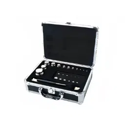 Insize Stainless Steel E2 Class 5 Kg Weight Sets, 8910-5KGE2 (Set of 28 Pcs)-image-77
